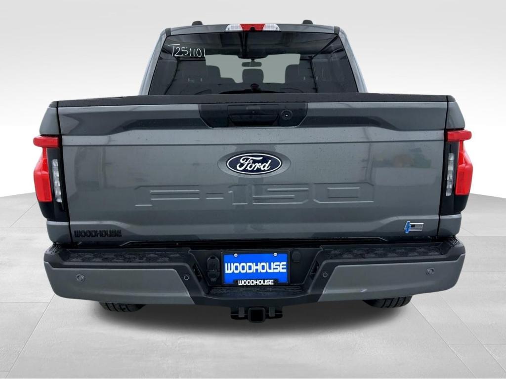 new 2025 Ford F-150 Lightning car, priced at $64,178