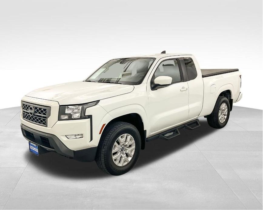 used 2023 Nissan Frontier car, priced at $27,615