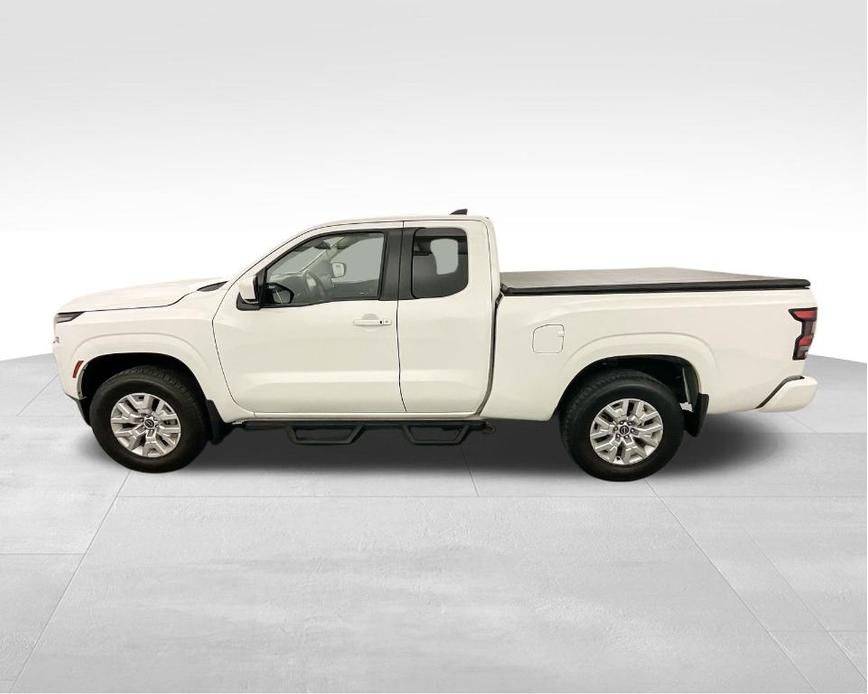 used 2023 Nissan Frontier car, priced at $27,615