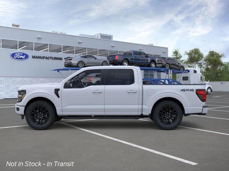 new 2025 Ford F-150 car, priced at $61,106
