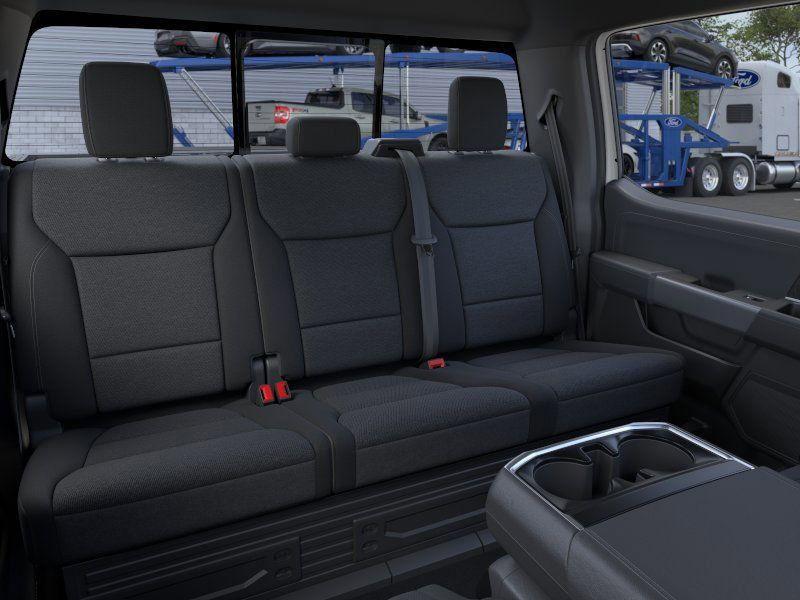 new 2025 Ford F-150 car, priced at $61,106