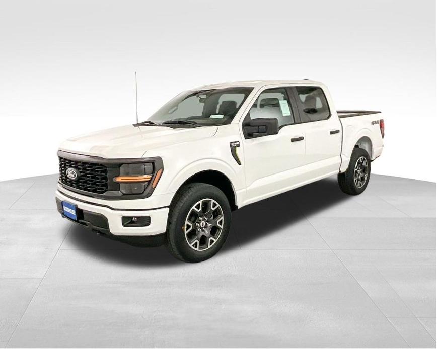 new 2024 Ford F-150 car, priced at $42,679