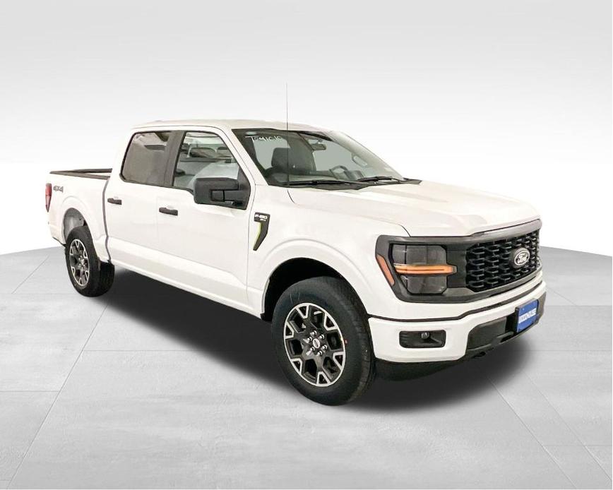 new 2024 Ford F-150 car, priced at $42,679