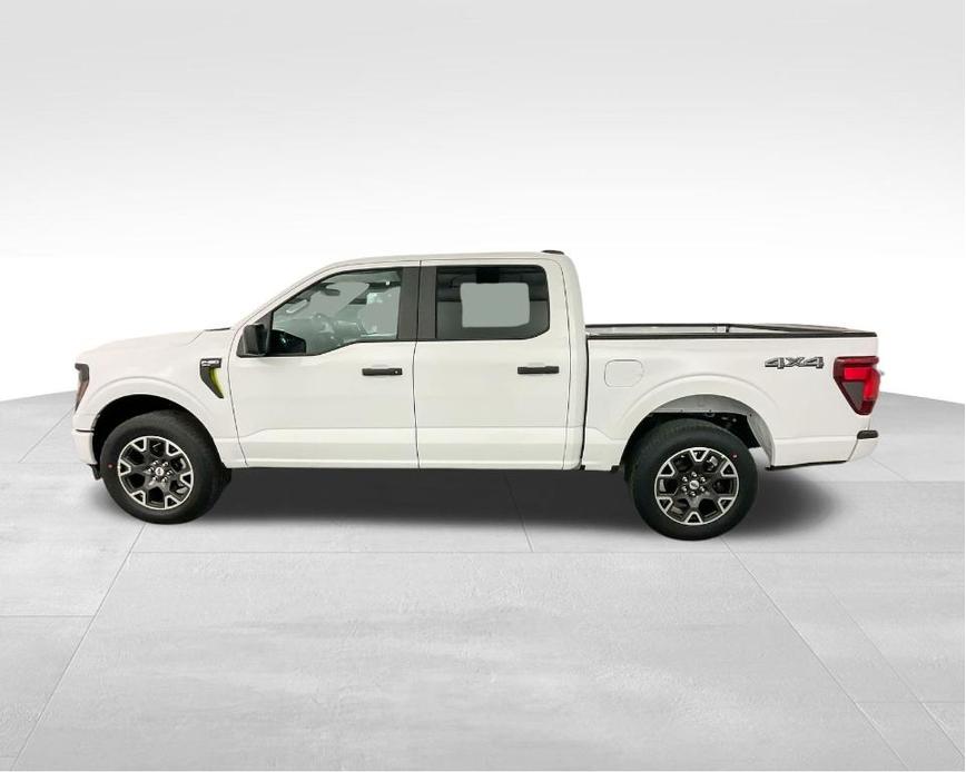 new 2024 Ford F-150 car, priced at $42,679