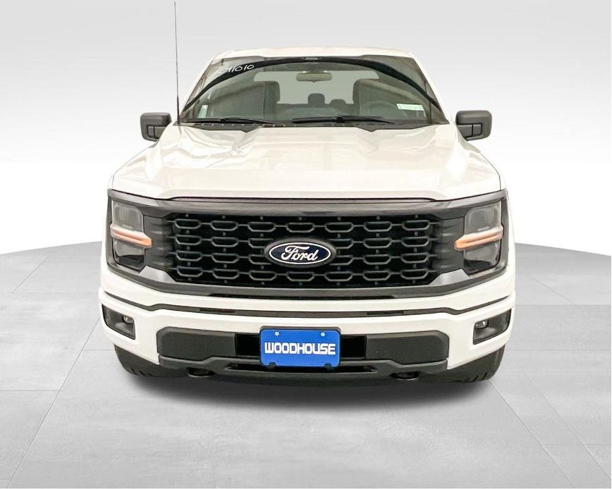 new 2024 Ford F-150 car, priced at $42,679