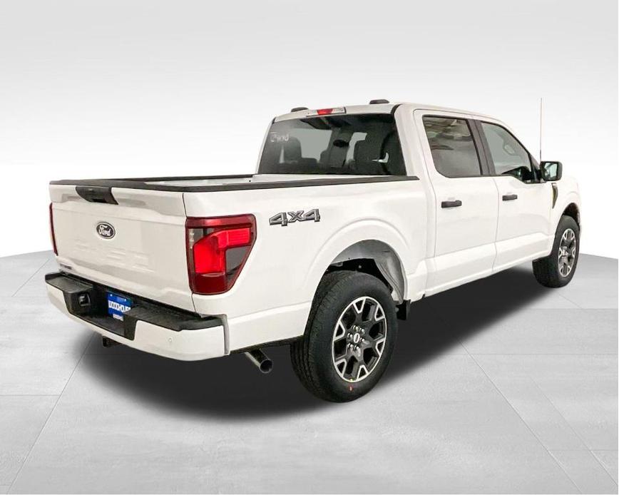 new 2024 Ford F-150 car, priced at $42,679