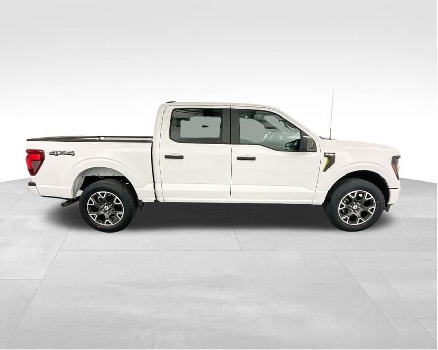 new 2024 Ford F-150 car, priced at $42,679