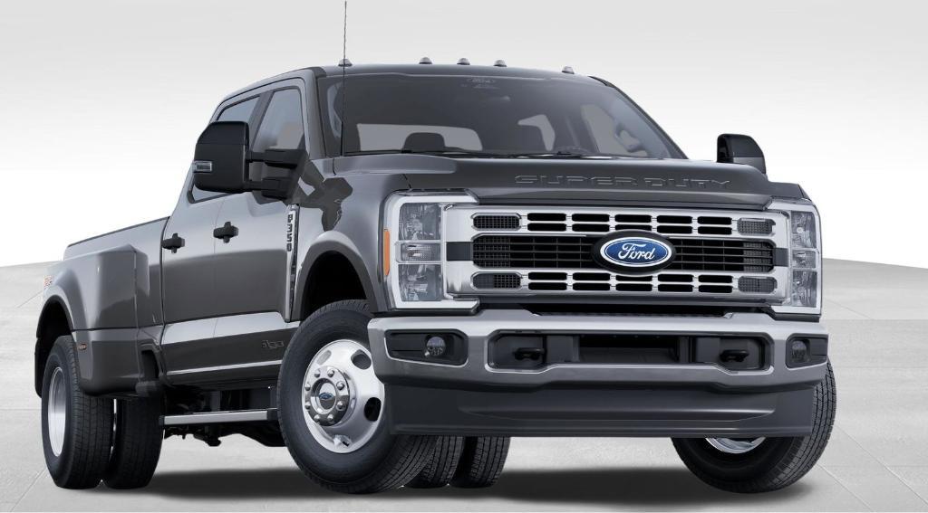 new 2025 Ford F-350 car, priced at $72,224