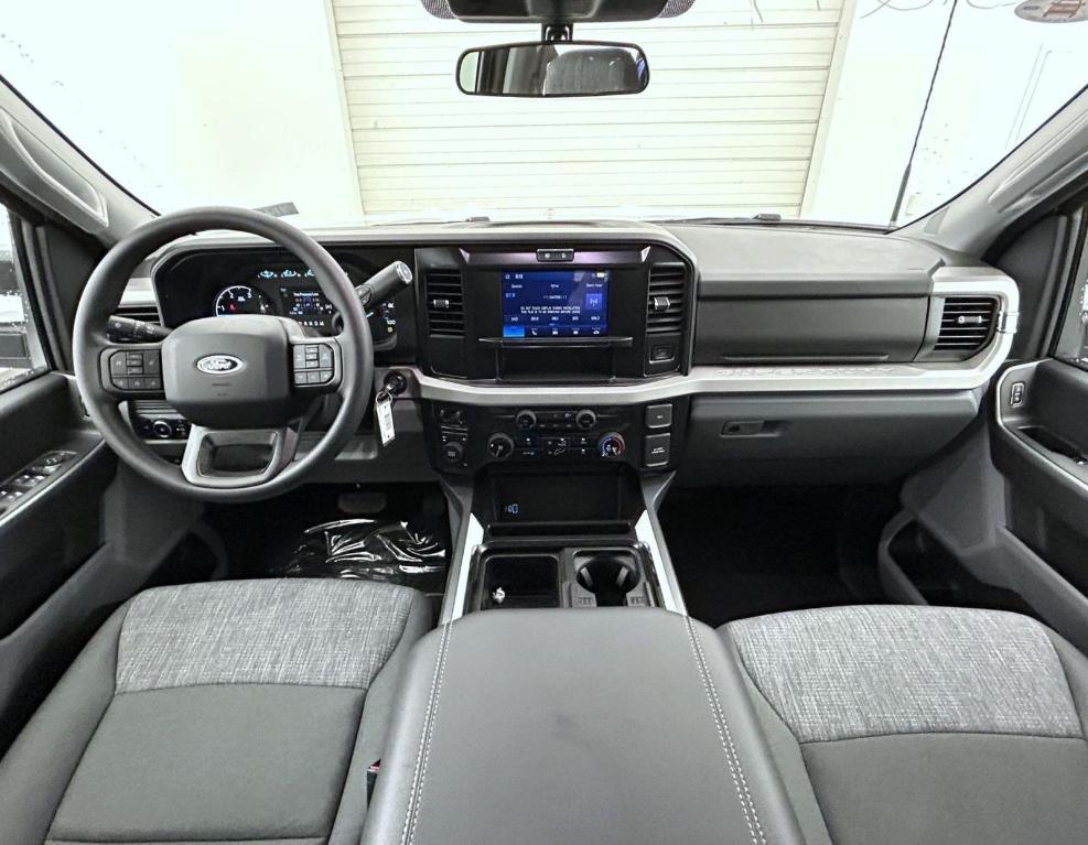 new 2025 Ford F-350 car, priced at $69,224