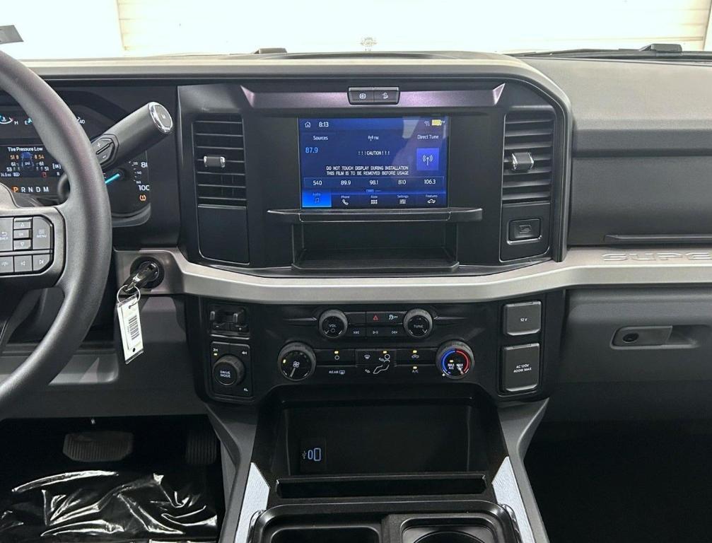 new 2025 Ford F-350 car, priced at $69,224