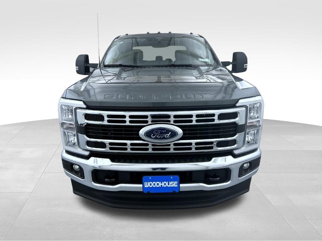 new 2025 Ford F-350 car, priced at $69,224