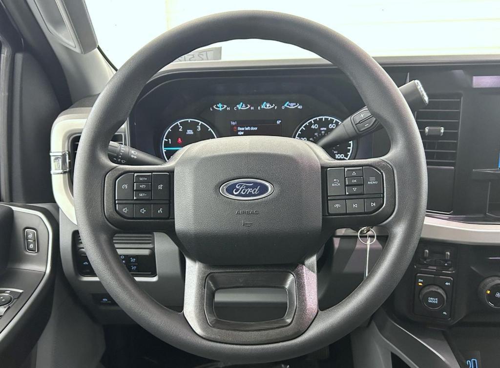 new 2025 Ford F-350 car, priced at $69,224