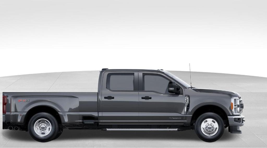 new 2025 Ford F-350 car, priced at $72,224