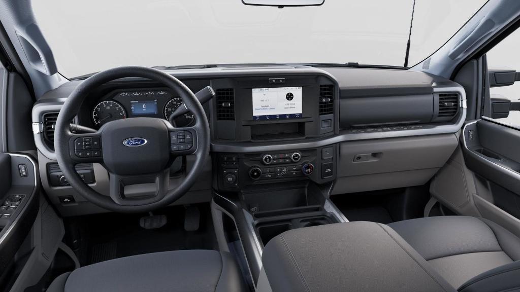 new 2025 Ford F-350 car, priced at $72,224