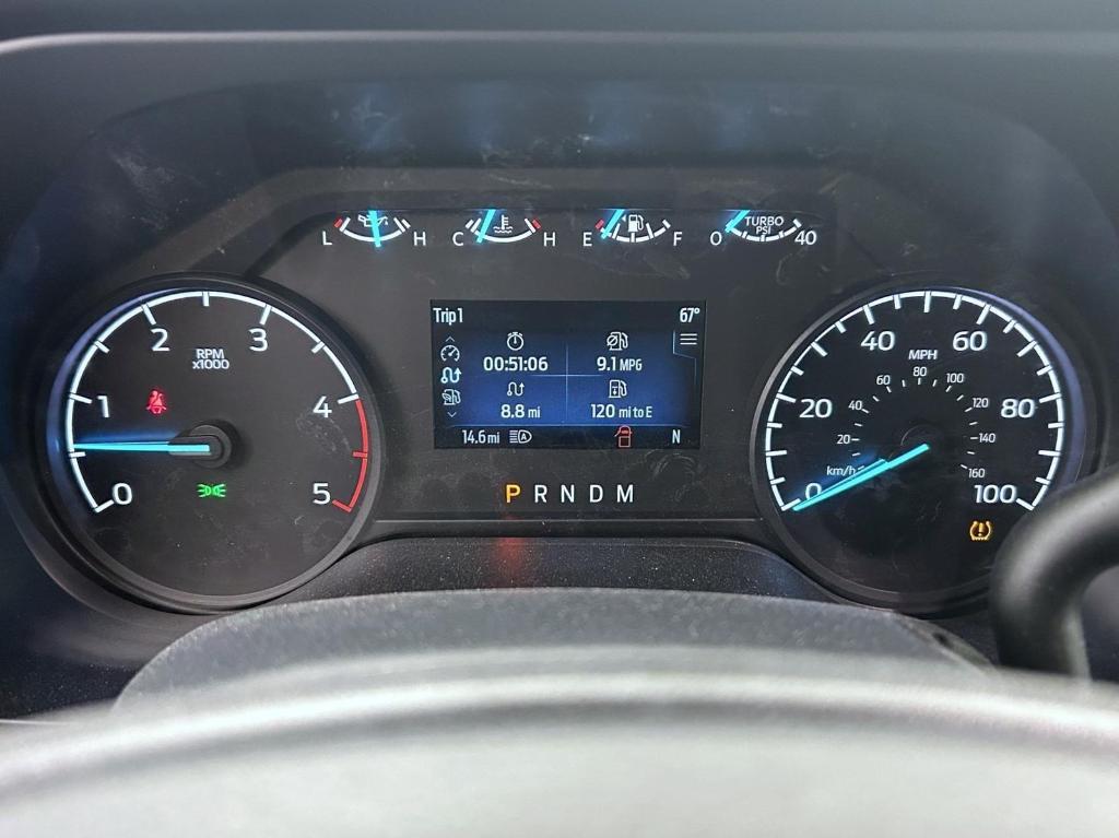new 2025 Ford F-350 car, priced at $69,224
