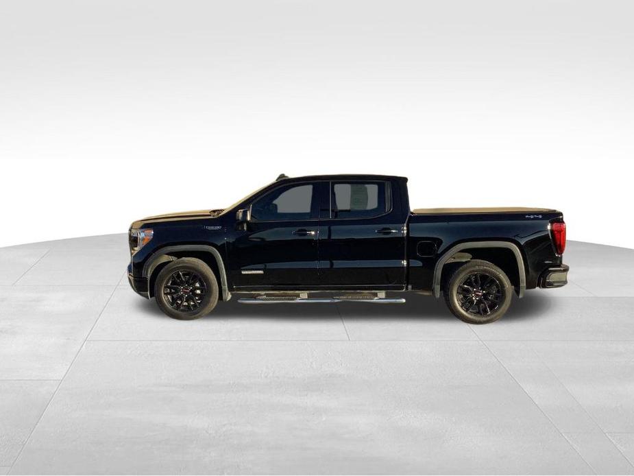 used 2020 GMC Sierra 1500 car, priced at $35,576