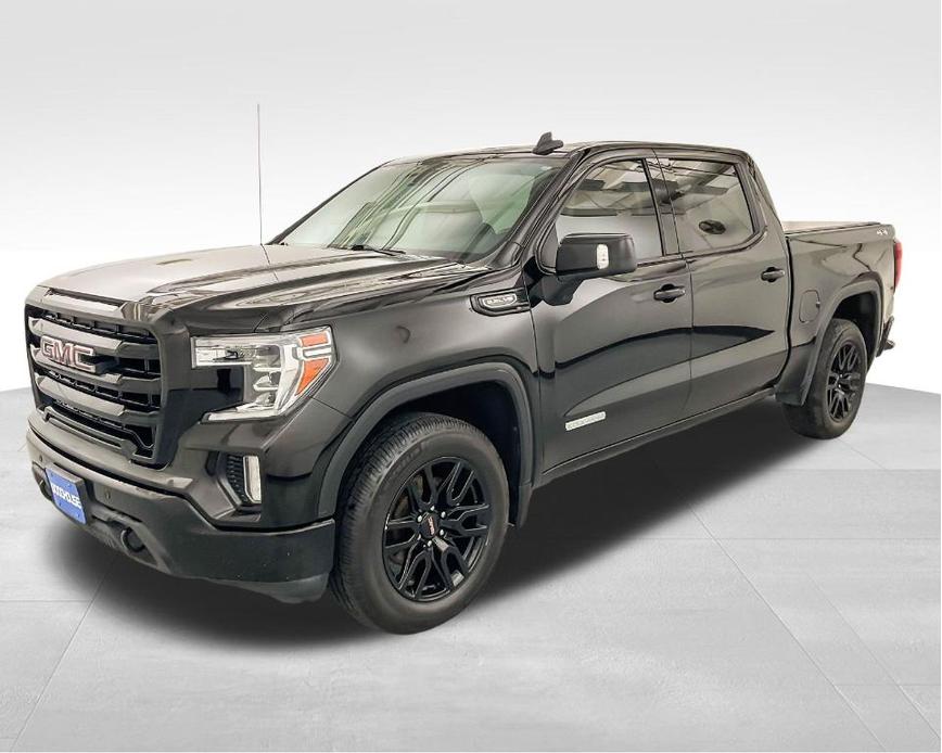 used 2020 GMC Sierra 1500 car, priced at $35,576