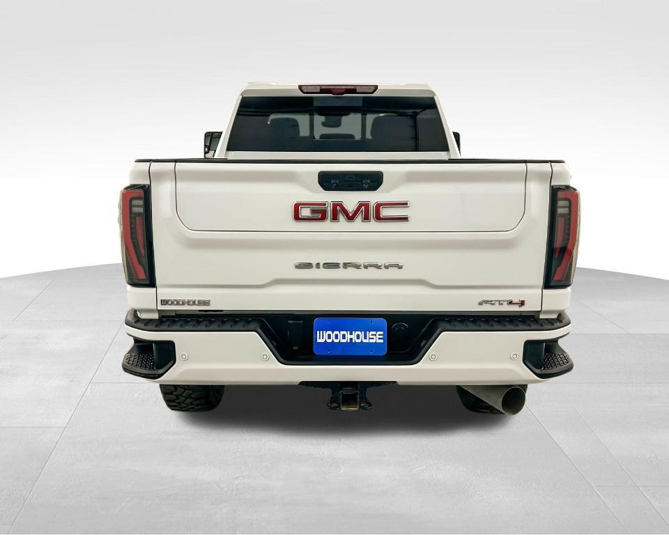 used 2024 GMC Sierra 2500 car, priced at $74,688