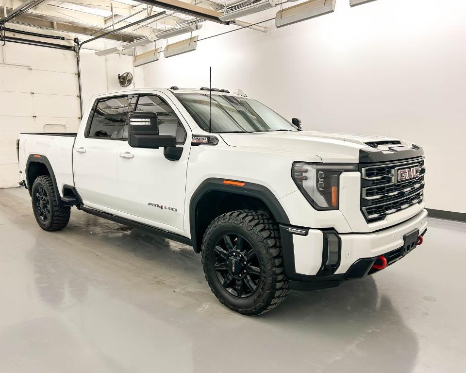 used 2024 GMC Sierra 2500 car, priced at $76,648