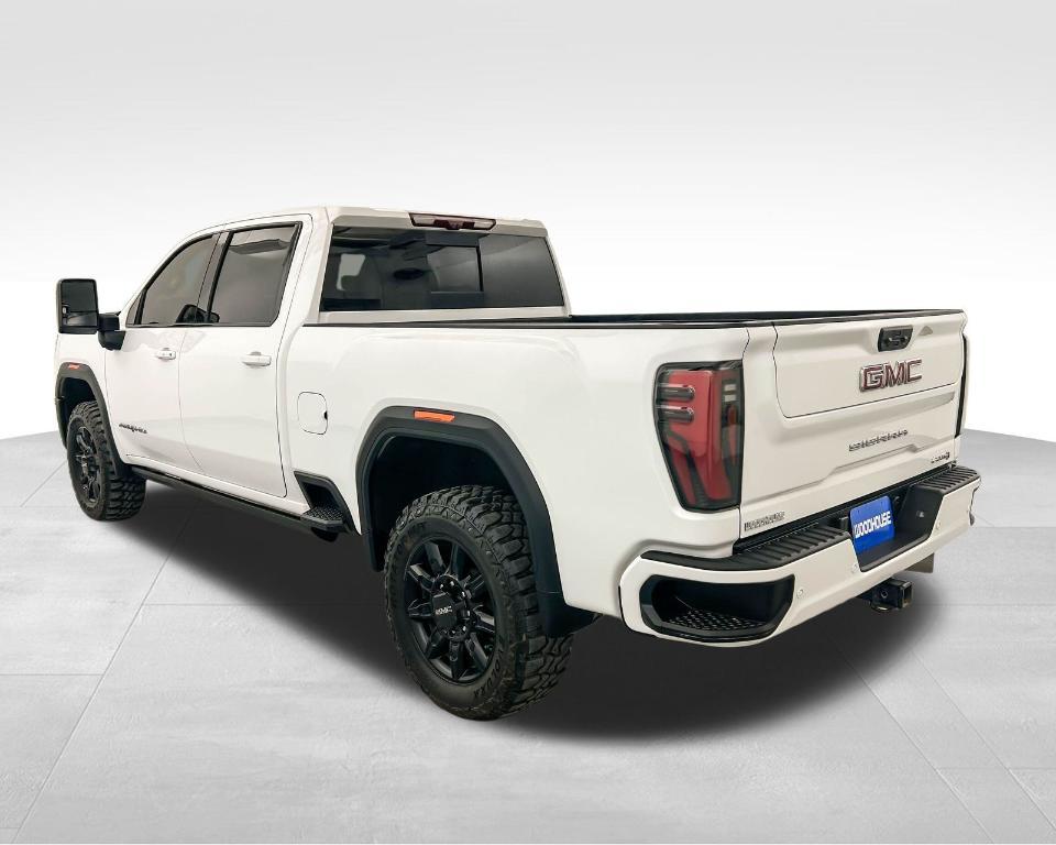 used 2024 GMC Sierra 2500 car, priced at $74,688