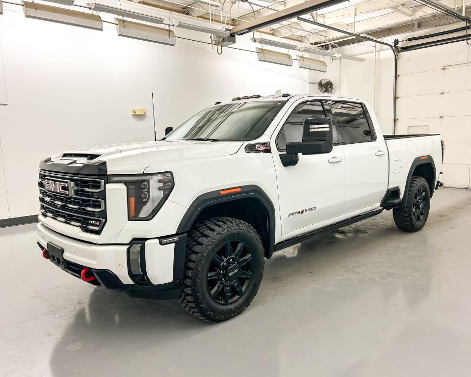 used 2024 GMC Sierra 2500 car, priced at $76,648