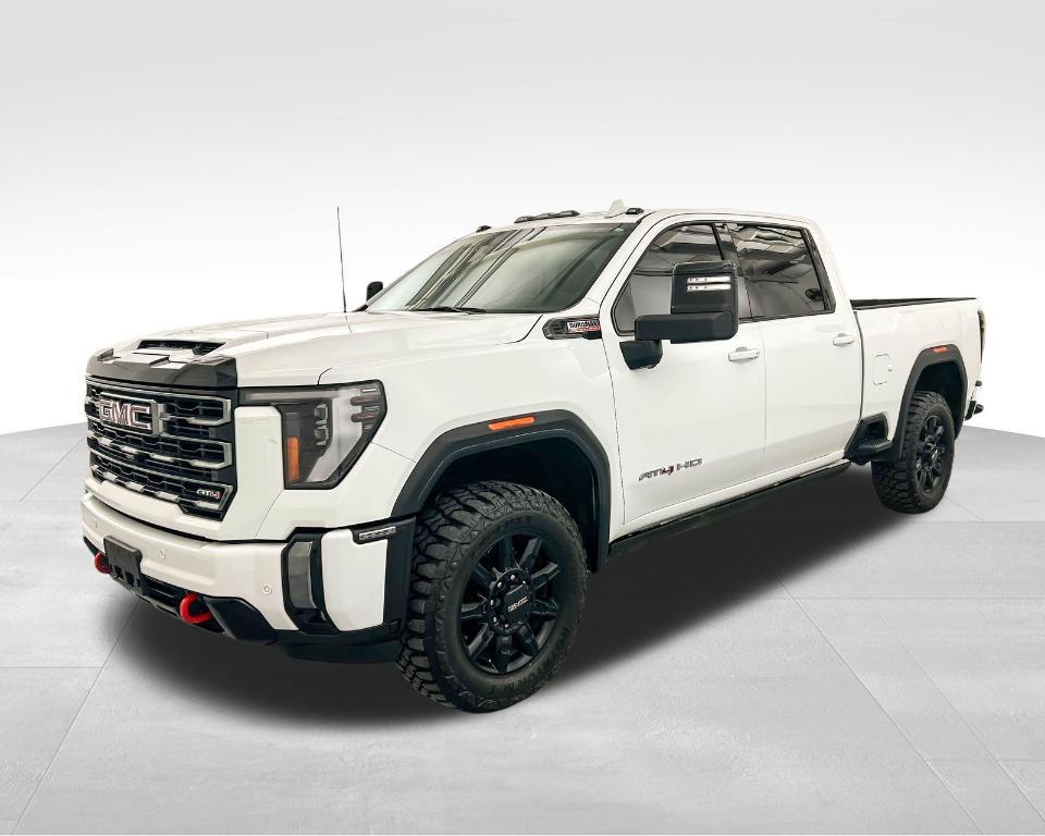 used 2024 GMC Sierra 2500 car, priced at $76,648