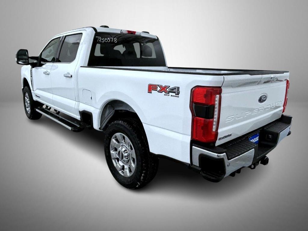 new 2025 Ford F-250 car, priced at $77,399