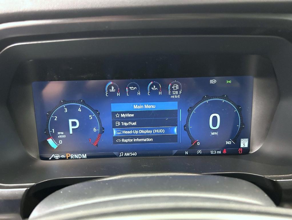 new 2025 Ford F-150 car, priced at $92,264