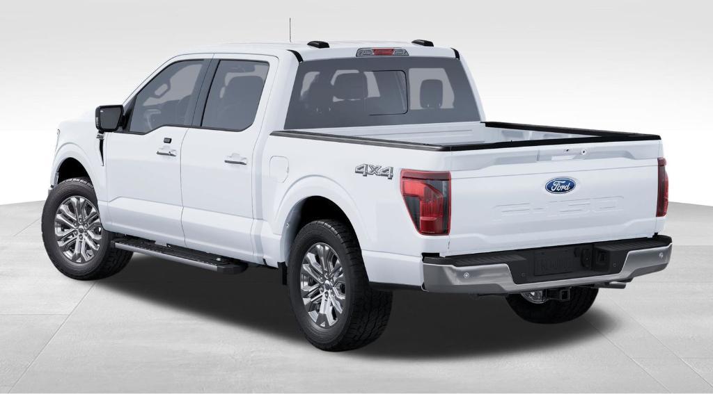 new 2025 Ford F-150 car, priced at $55,944