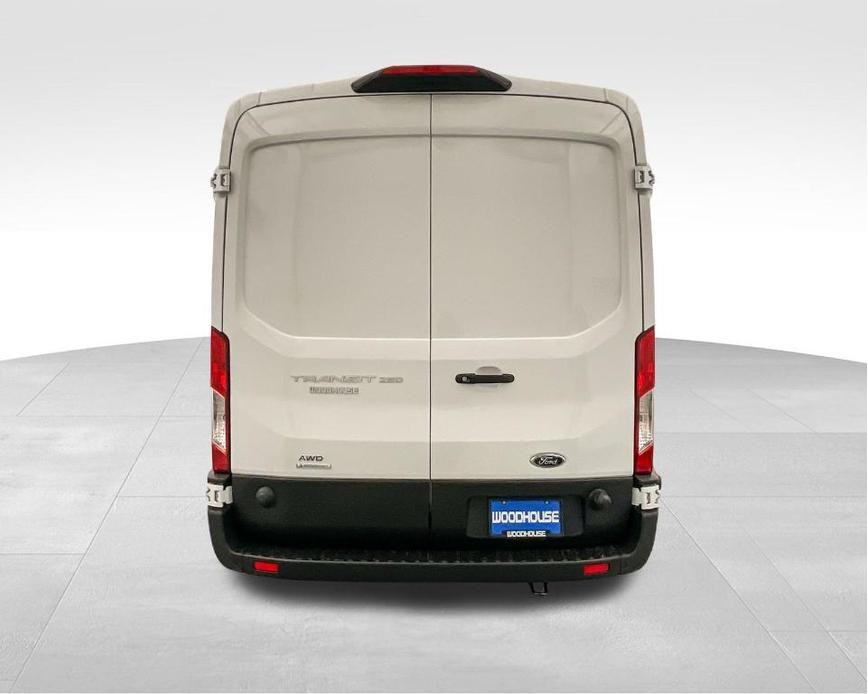 new 2024 Ford Transit-250 car, priced at $59,854