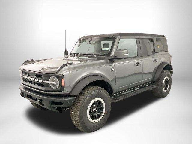 new 2024 Ford Bronco car, priced at $63,640