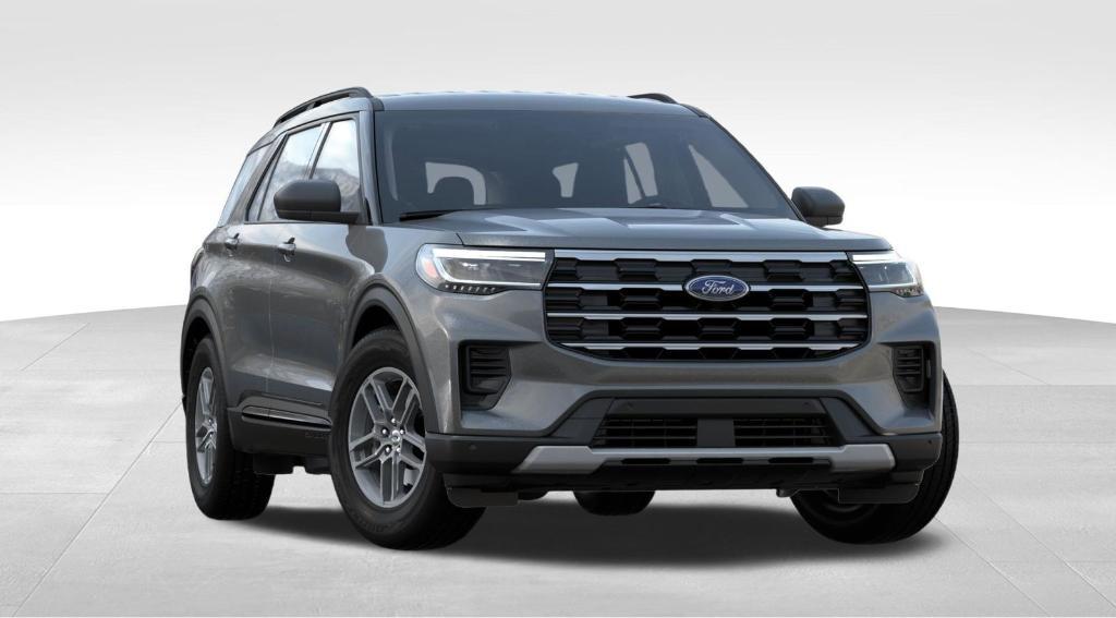 new 2025 Ford Explorer car, priced at $42,749