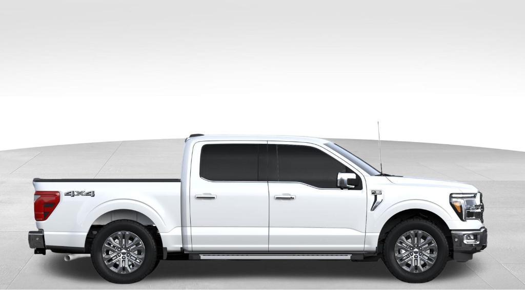 new 2024 Ford F-150 car, priced at $63,524