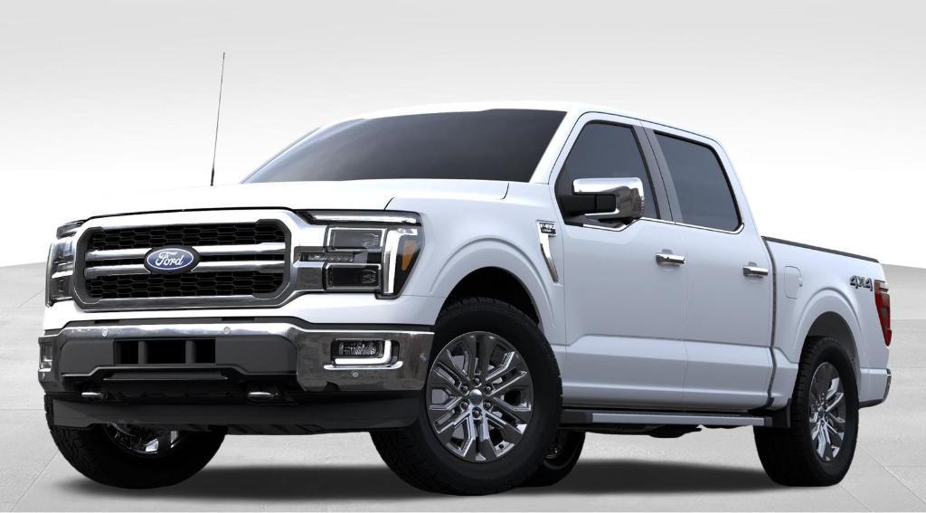 new 2024 Ford F-150 car, priced at $63,524