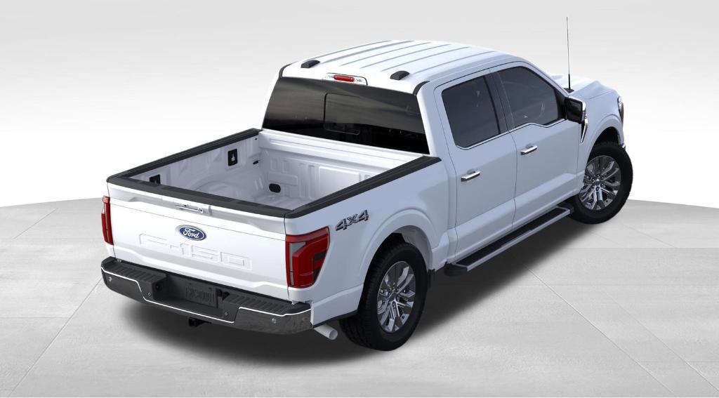 new 2024 Ford F-150 car, priced at $63,524