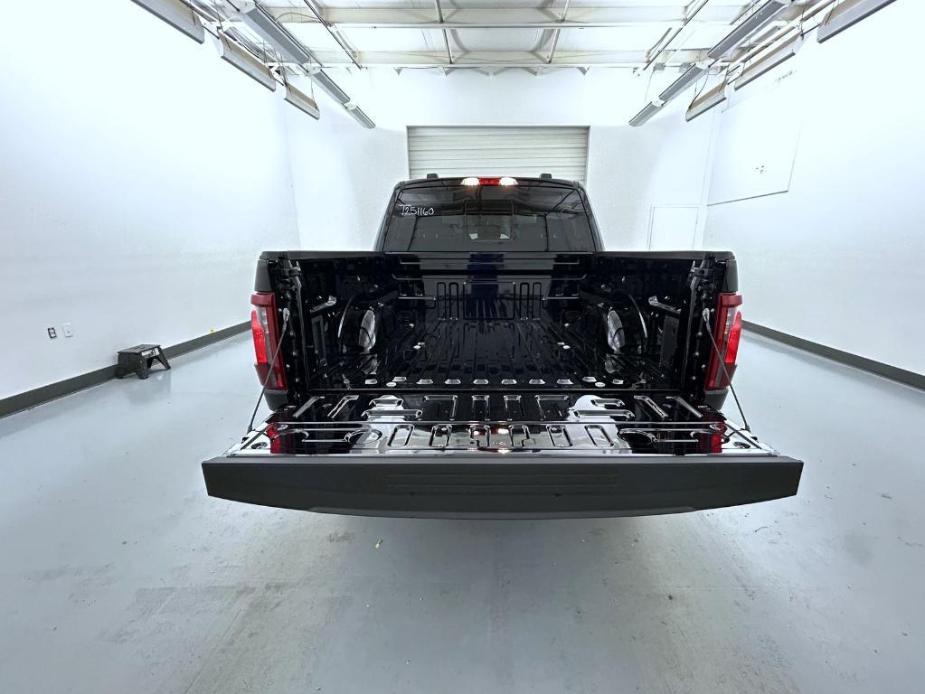new 2025 Ford F-150 car, priced at $55,763