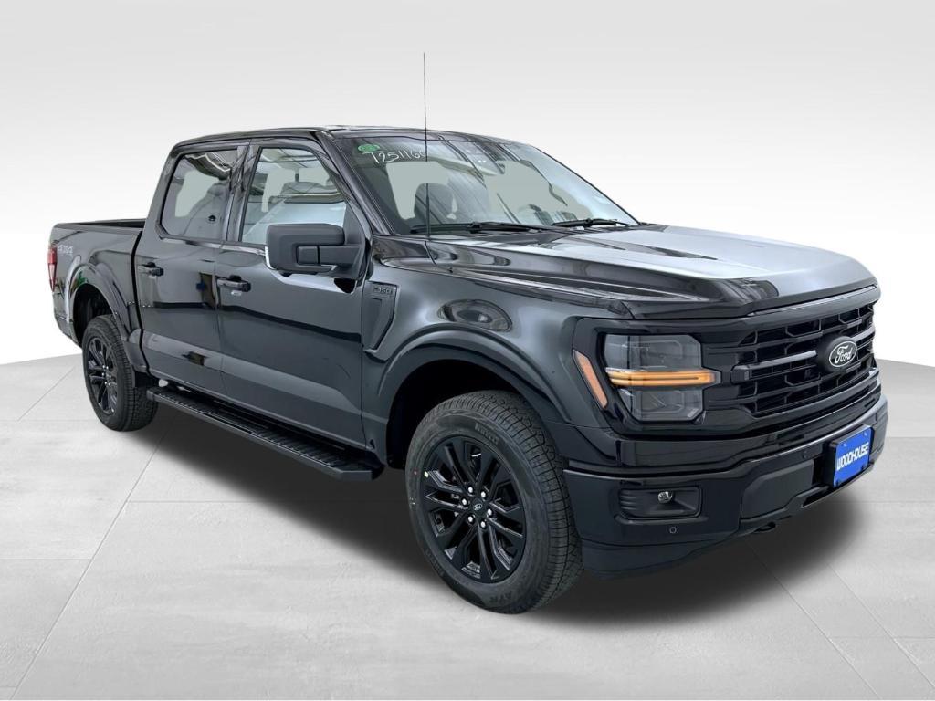 new 2025 Ford F-150 car, priced at $55,763