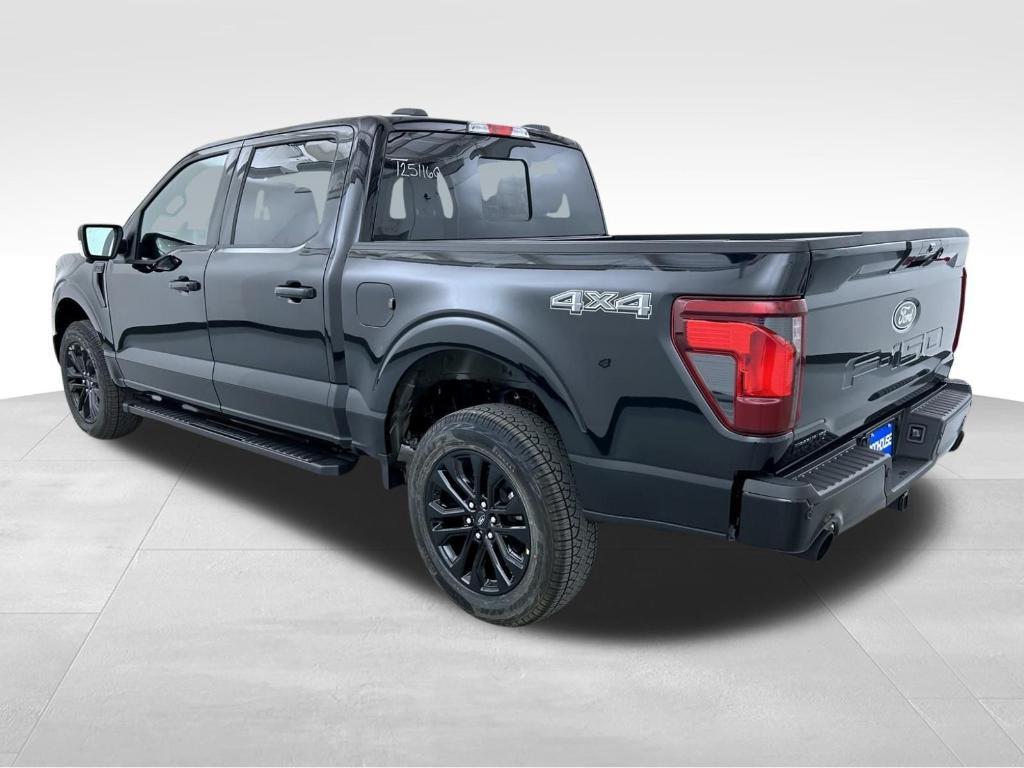 new 2025 Ford F-150 car, priced at $55,763