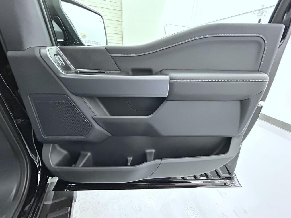 new 2025 Ford F-150 car, priced at $55,763