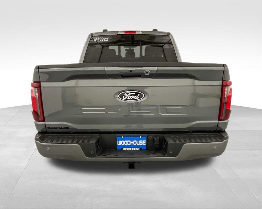 new 2024 Ford F-150 car, priced at $56,409