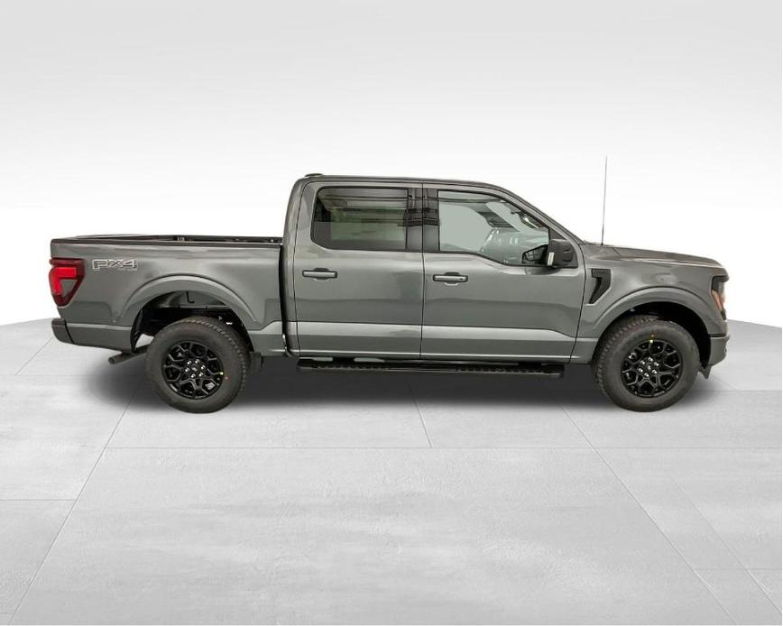 new 2024 Ford F-150 car, priced at $56,409