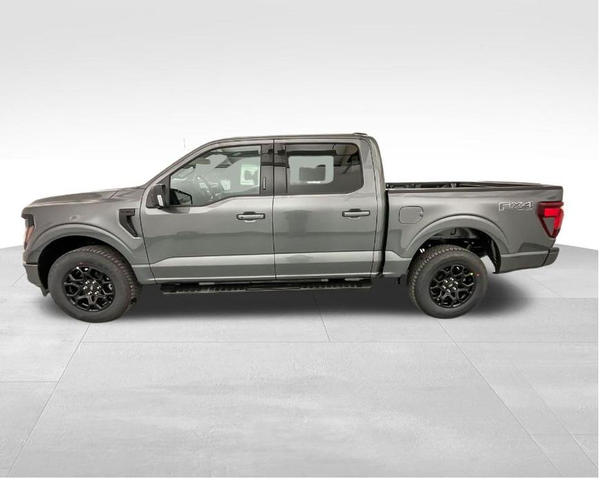 new 2024 Ford F-150 car, priced at $56,409