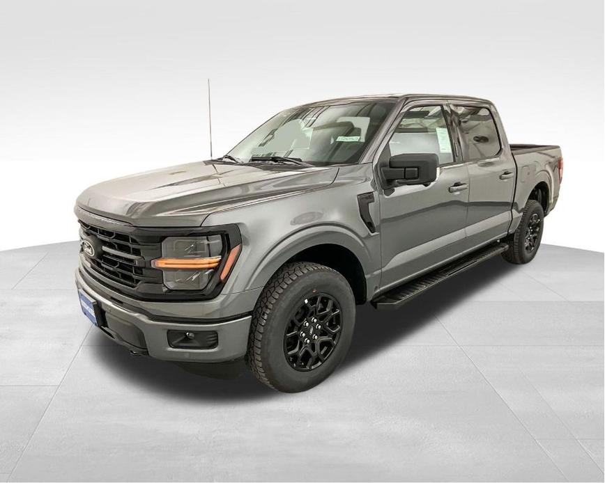 new 2024 Ford F-150 car, priced at $56,409