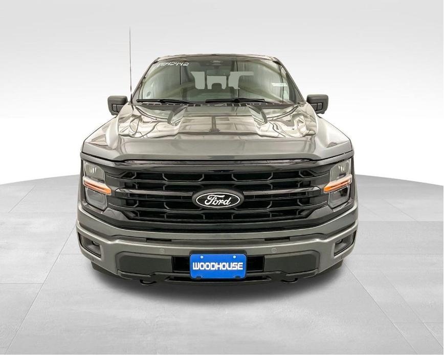 new 2024 Ford F-150 car, priced at $56,409