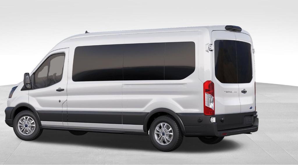 new 2025 Ford Transit-350 car, priced at $62,389