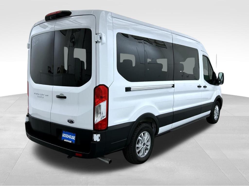 new 2025 Ford Transit-350 car, priced at $61,389