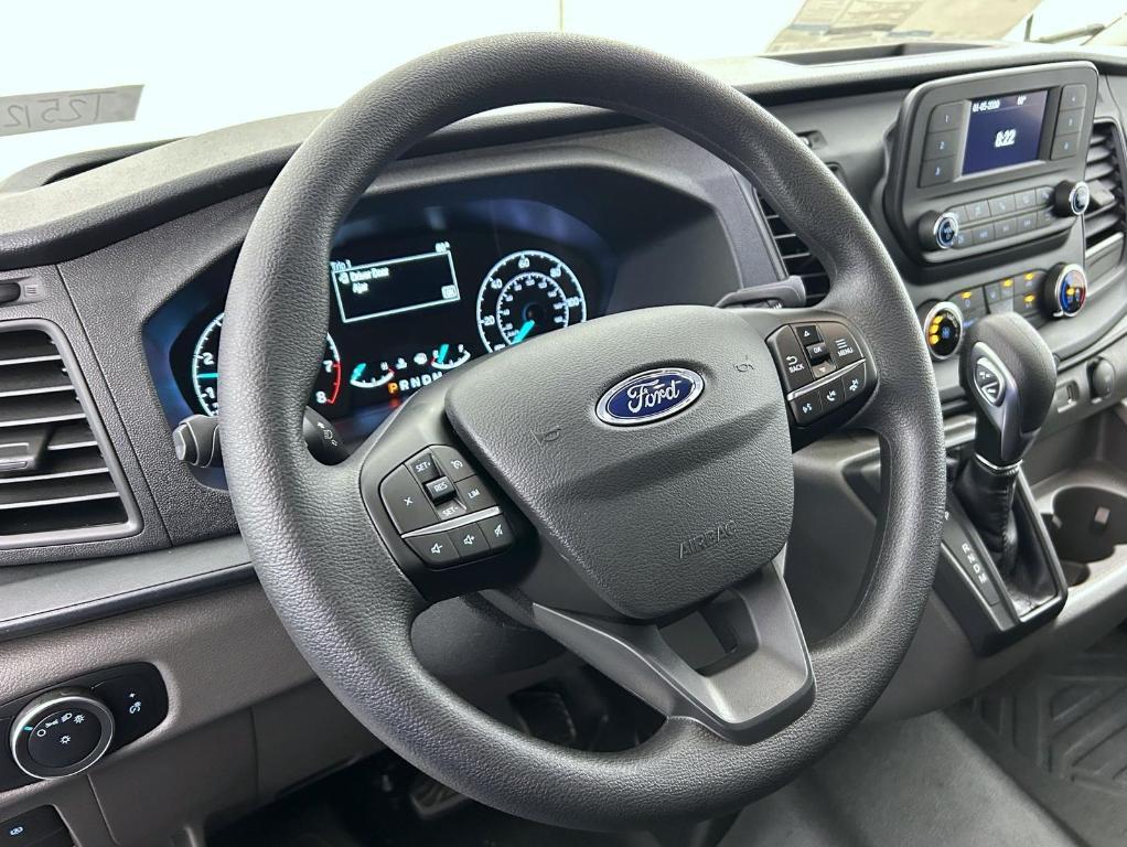 new 2025 Ford Transit-350 car, priced at $61,389