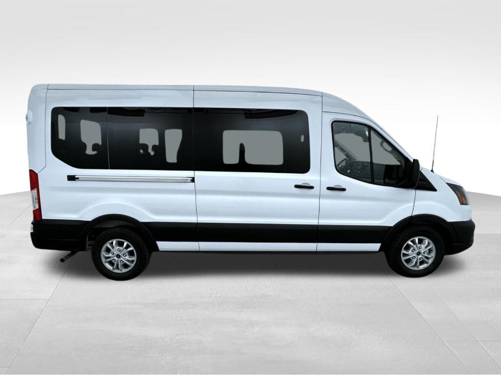 new 2025 Ford Transit-350 car, priced at $61,389