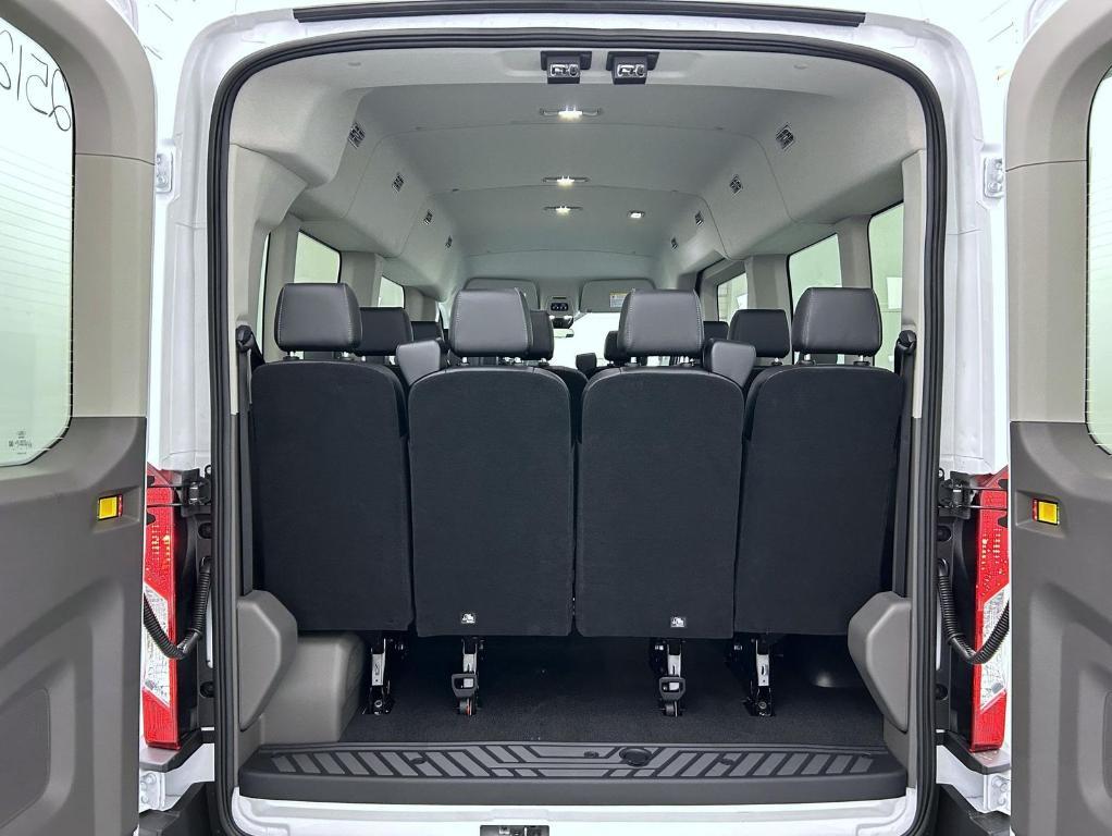 new 2025 Ford Transit-350 car, priced at $61,389