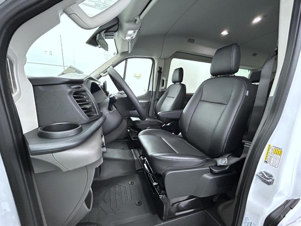 new 2025 Ford Transit-350 car, priced at $61,389